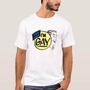 Sorry Ladies I'm Gay T-Shirt