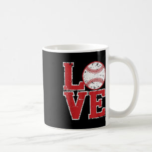 Sorry Ladies My Heart Belongs To Baseball Boy Vale Coffee Mug