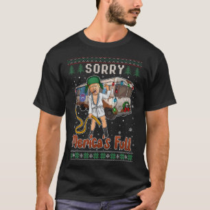 Sorry Merica's Full Funny Trump Mega Ugly Sweater 