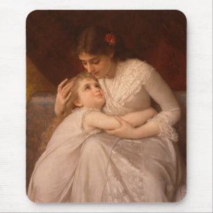 Sorry, Mum (Apology and Sympathy) Mouse Pad