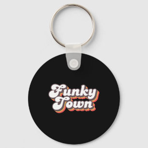 Sorry My Dreams Come First Snowboard Key Ring
