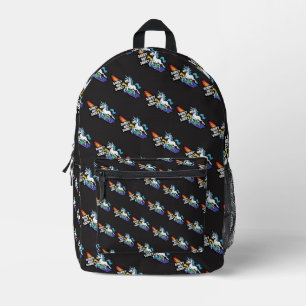 Sorry not Sorry Unicorn Backpack