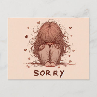 Sorry Postcards 