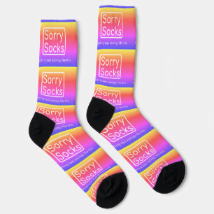 Sorry Socks - Ipanema