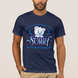 SORRY T-Shirt