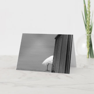 Sorry to see you go card