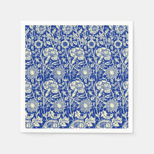 Sorta Blue Calico Napkin