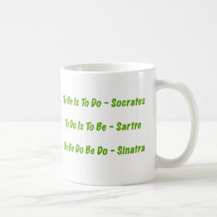 Sorta Great Quotes Mug