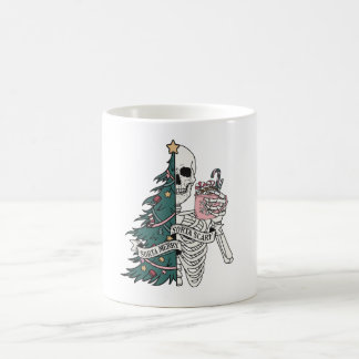 Sorta Merry Sorta Scary Coffee Mug