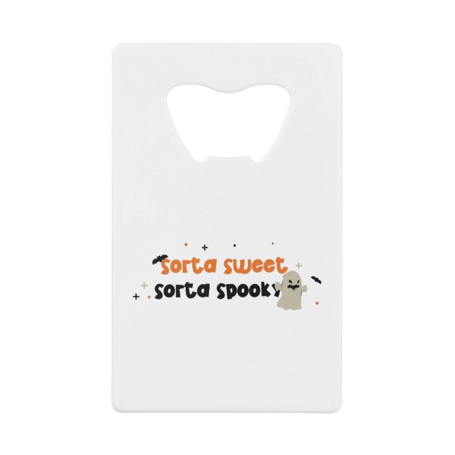 Sorta Sweet Sorta Spooky (Front)