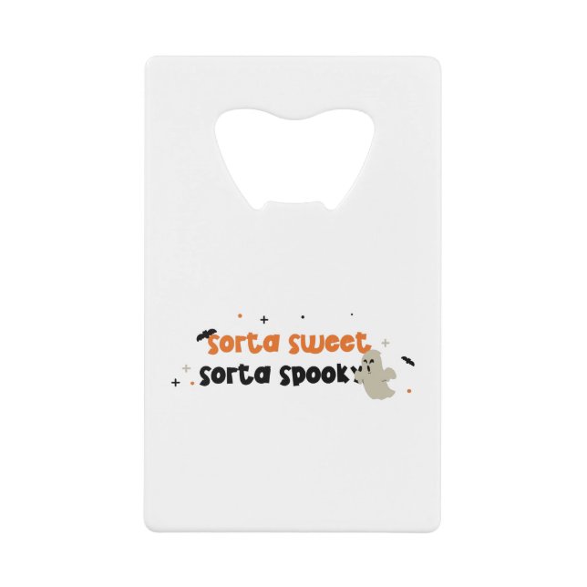 Sorta Sweet Sorta Spooky (Front)