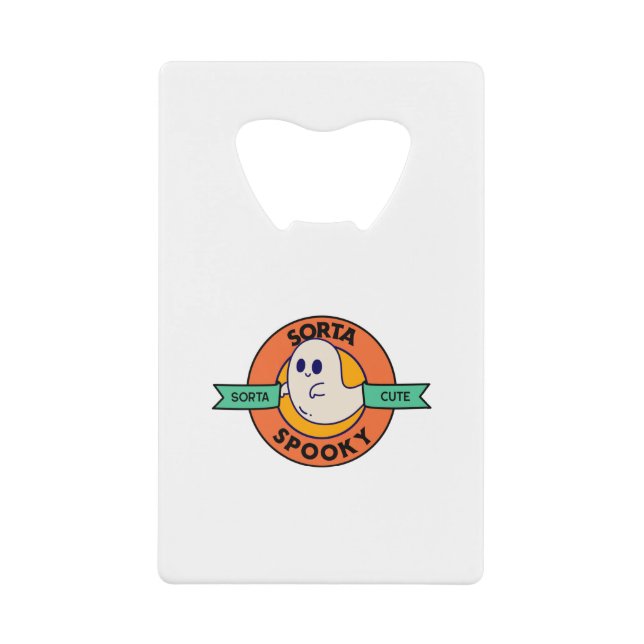 Sorta Sweet Sorta Spooky (Front)