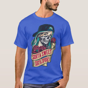 Sorta Sweet Sorta Spooky Halloween costume  T-Shirt