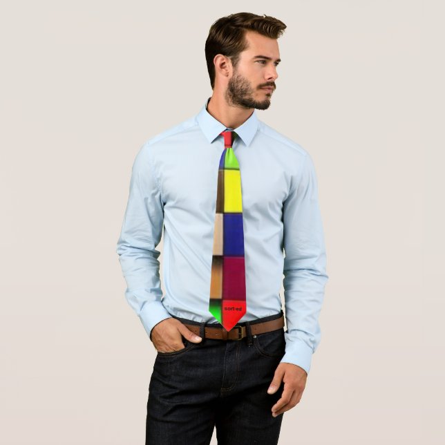 sorted tie (In Situ)