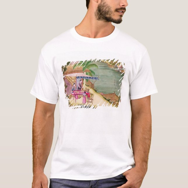 Sorting the Cocoons T-Shirt (Front)