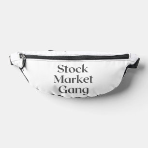 sortorbreyf bum bags