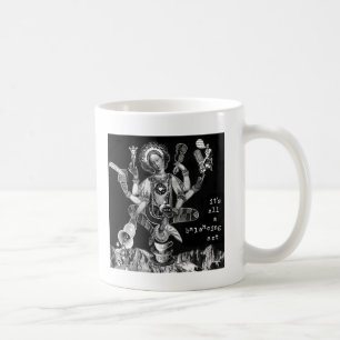 SOS COFFEE MUG