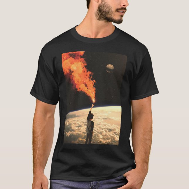 SOS T-Shirt (Front)