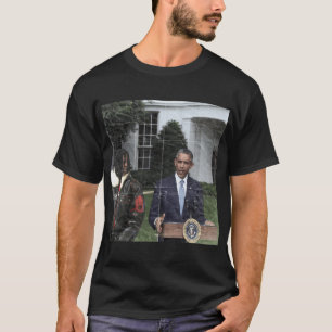 Sosa X Barak friends T-Shirt
