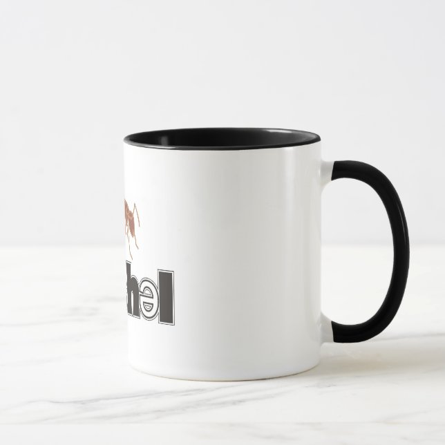 Soshel Logo Coffee Mug (Right)