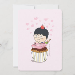 sosoHoney(26) Cupcake 