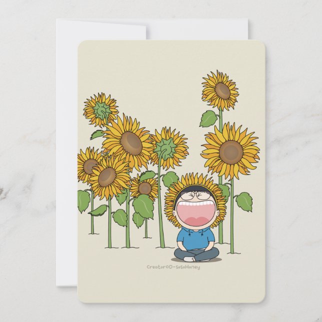 sosoHoney(29) Sunflower  (Front)