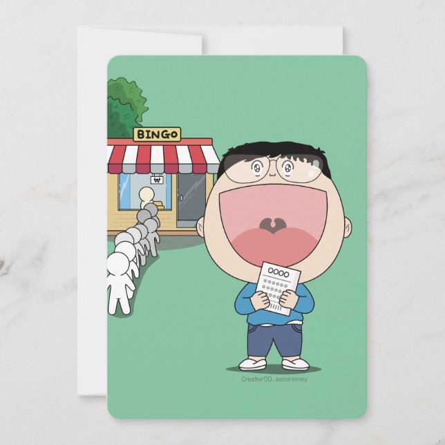 sosoHoney(49) Happiness (Front)