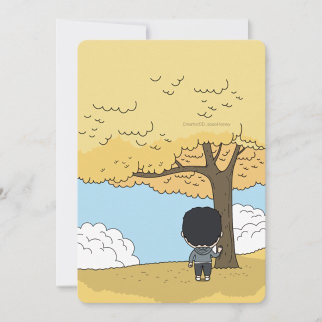 sosoHoney(50) autumn  (Front)