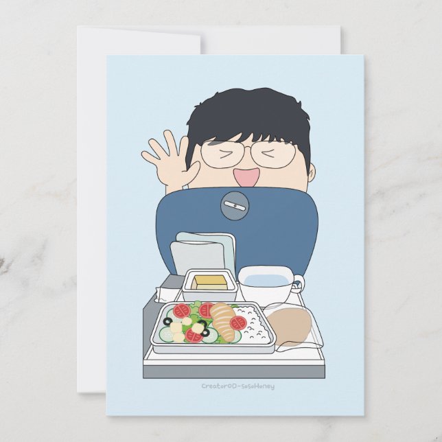 sosoHoney(5) aeroplane  (Front)