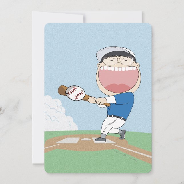 sosoHoney baseball (Front)