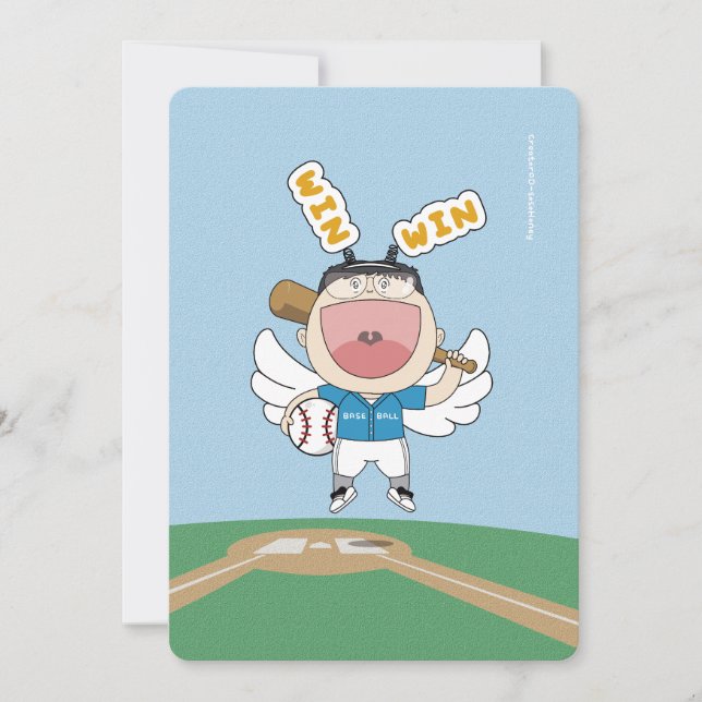 sosoHoney baseball (Front)