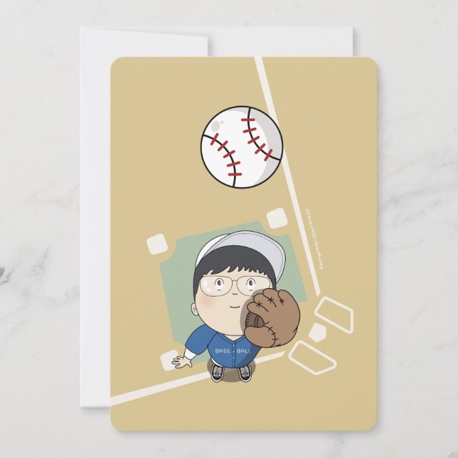 sosoHoney baseball  (Front)