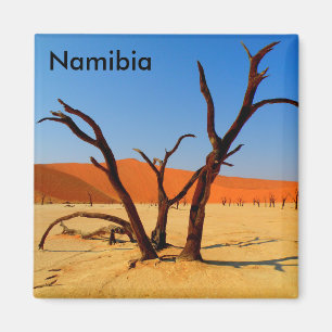 Sossusvlei Namibia magnet