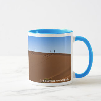 Sossuvlei dunes mug