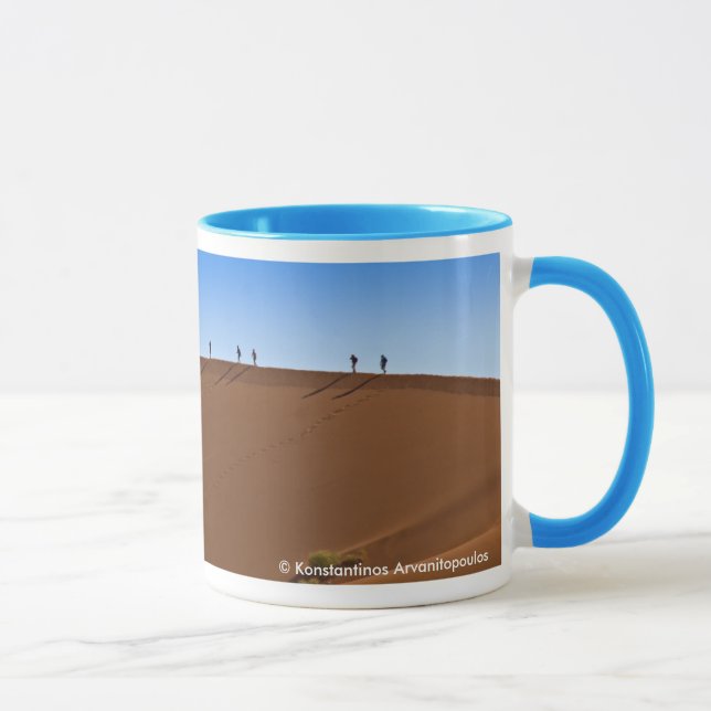 Sossuvlei dunes mug (Right)