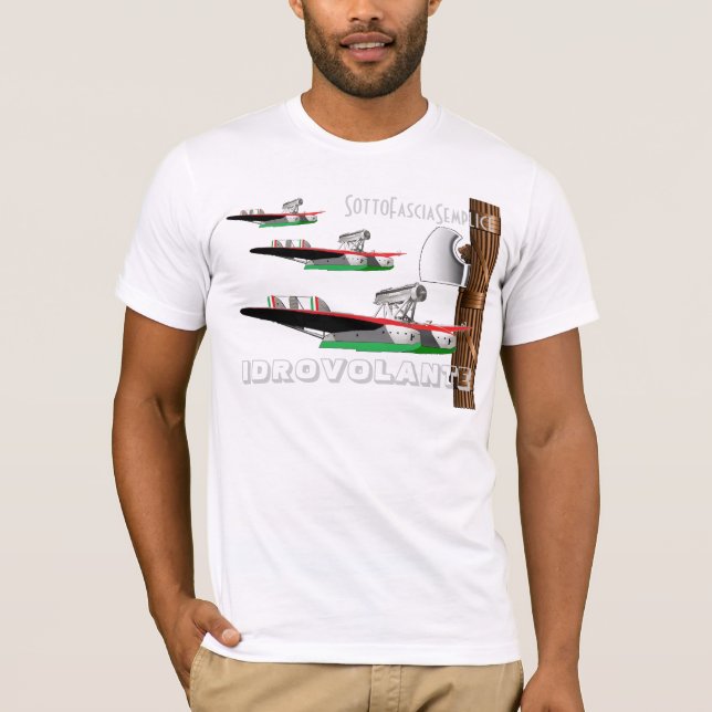 SOTTOFASCIASEMPLICE T-Shirt (Front)