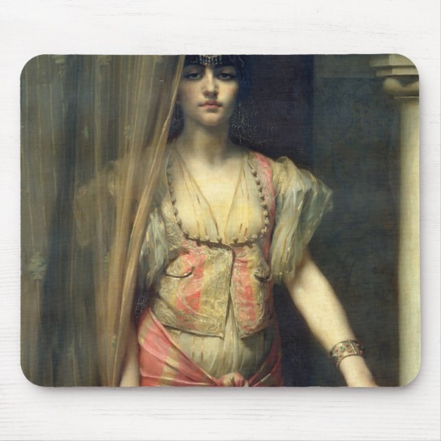 Soudja Sari Mouse Pad (Front)