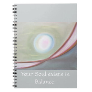 Soul balance notebook