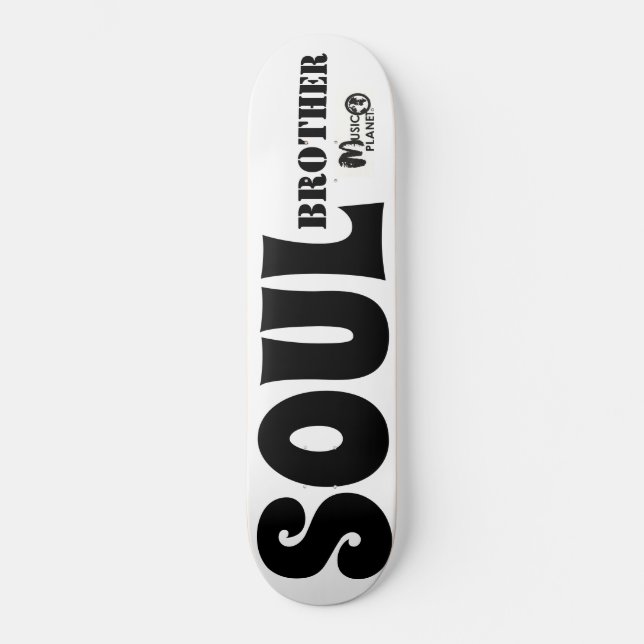 SOUL BROTHER  / TST Skateboard (Front)