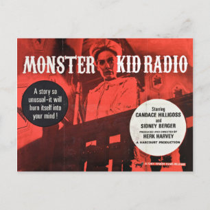 Soul Carnivals Postcard