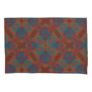 Soul Centred Mandala Pillowcase