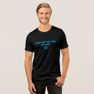 Soul Cleansing Tri-Blend Shirt