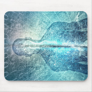 Soul Code Mouse Pad