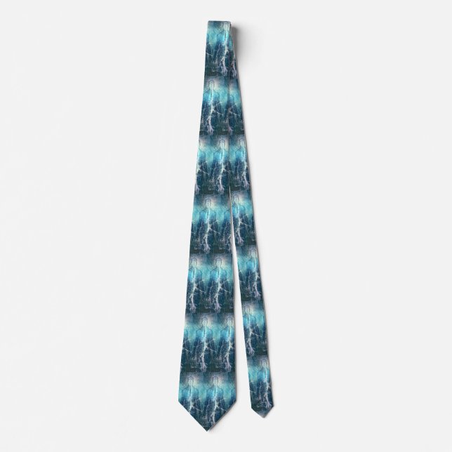 Soul Code Tie (Front)