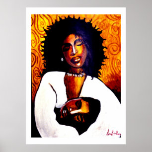 Soul Comforting Poster