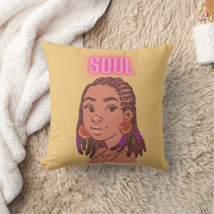 Soul  cushion