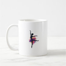 Soul Dance – Dreamy Ballet Classic Mug, 11 oz