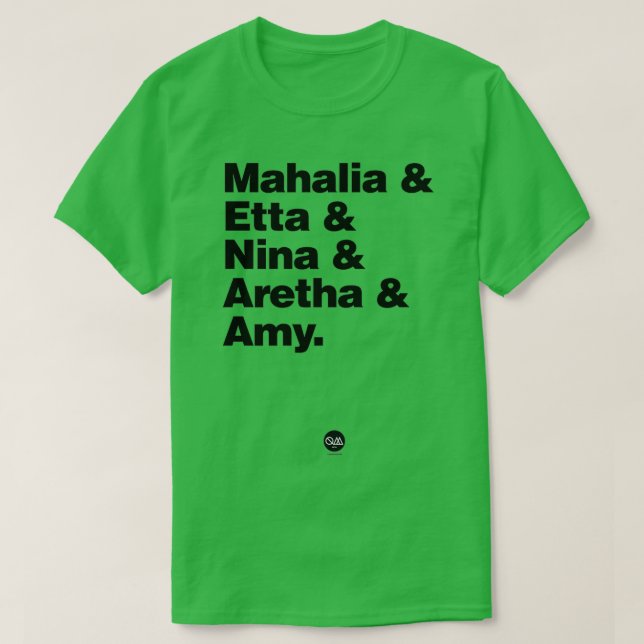 Soul Divas Premium T-Shirt (Design Front)