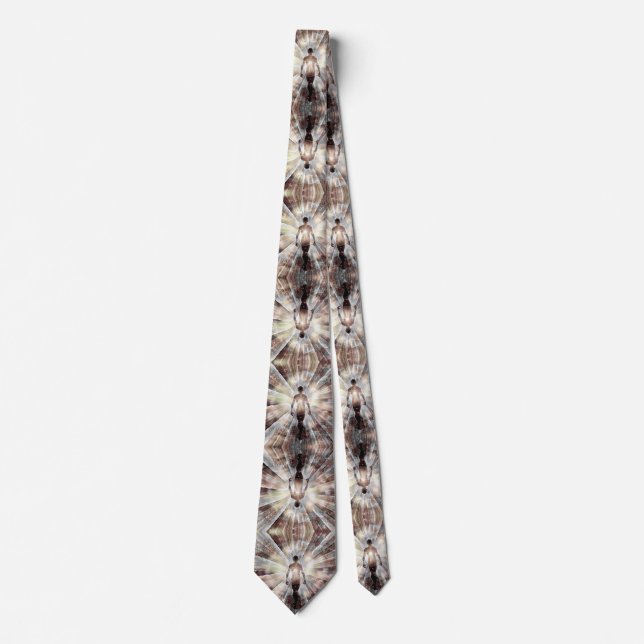 Soul energy beams tie (Front)