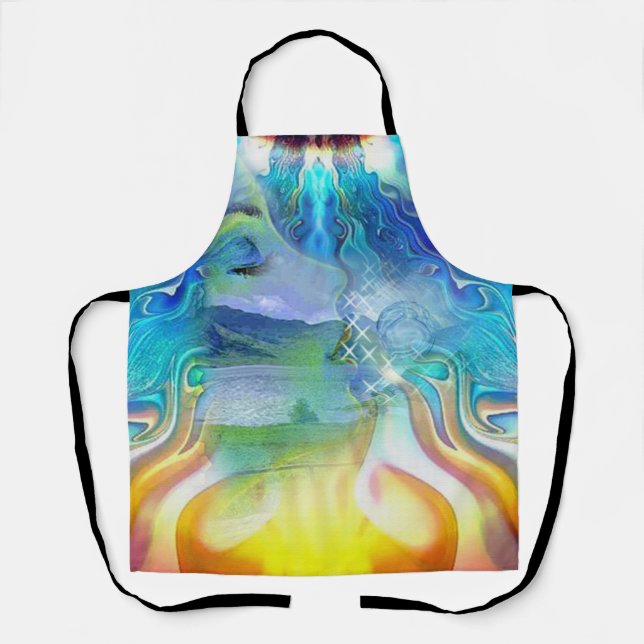 Soul Energy Channels  Apron (Front)